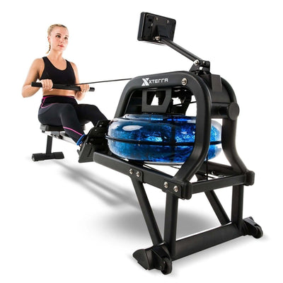 Xterra Fitness ERG600W Waterroeier Roeitrainer